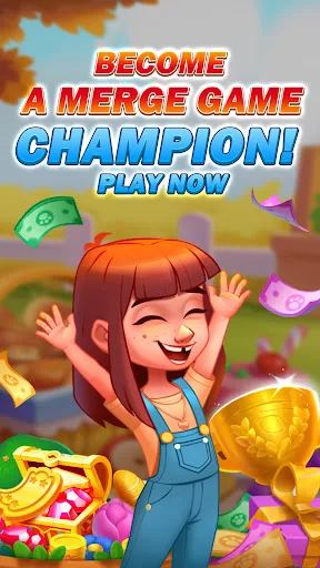 Gossip Harbor®: Merge & Story screenshot 1